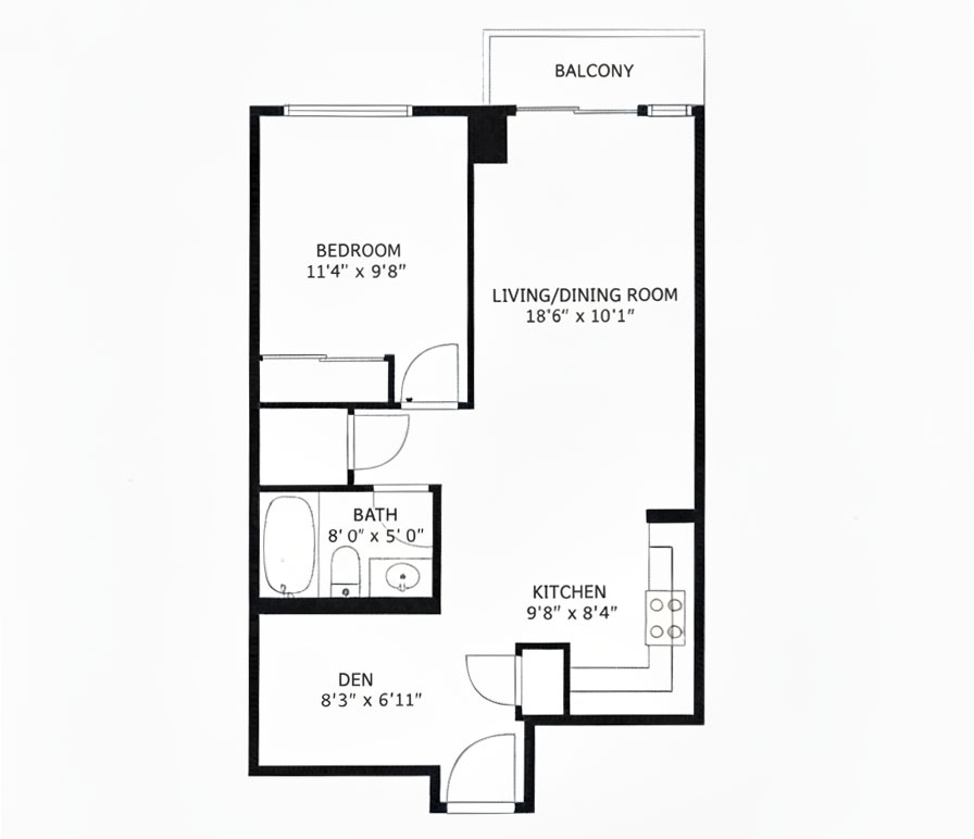 Floor Plans